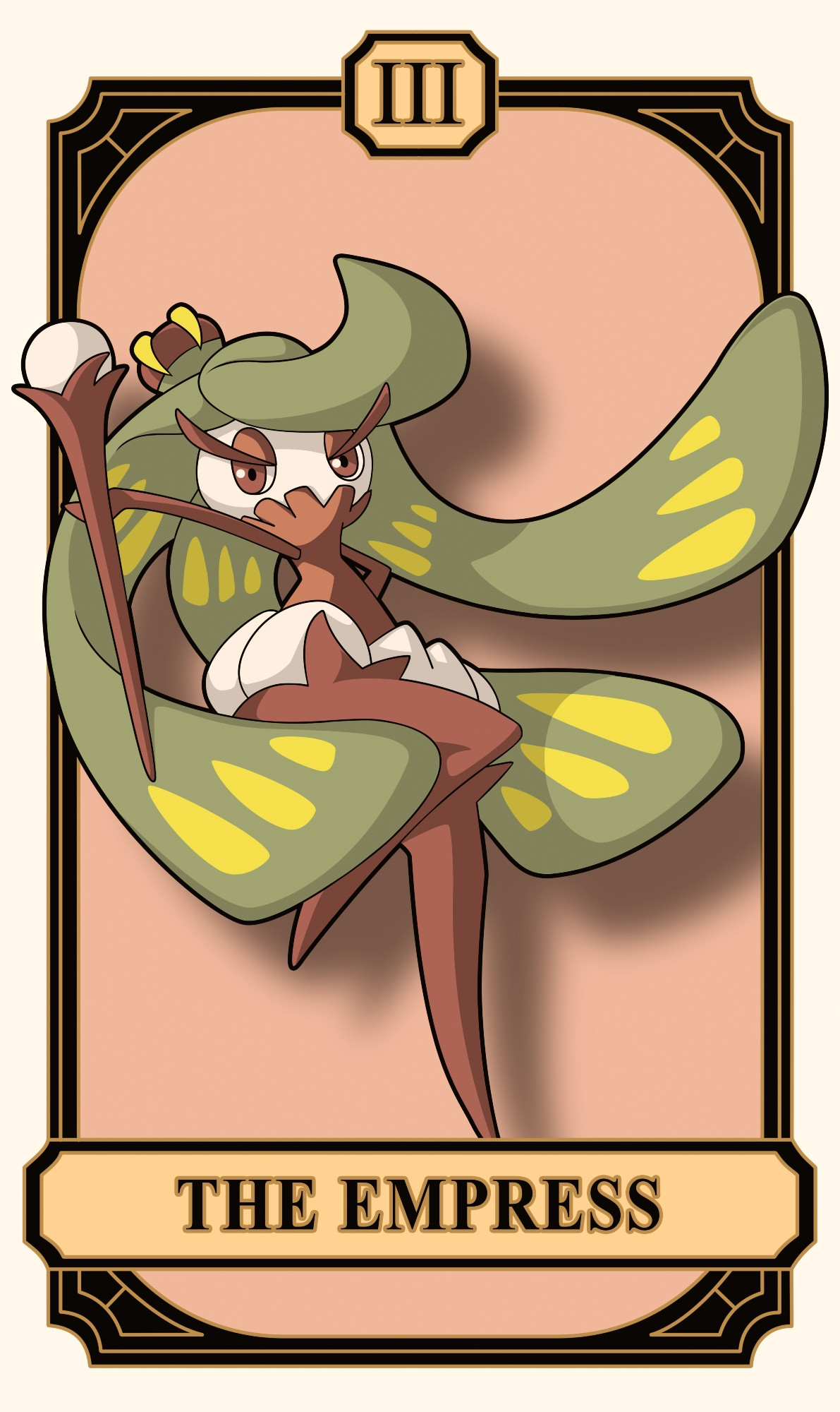 Arcana Card 4